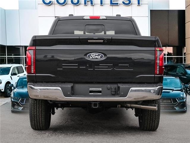 2025 Ford F-150 Lariat (Stk: 25FS3792) in London - Image 5 of 11