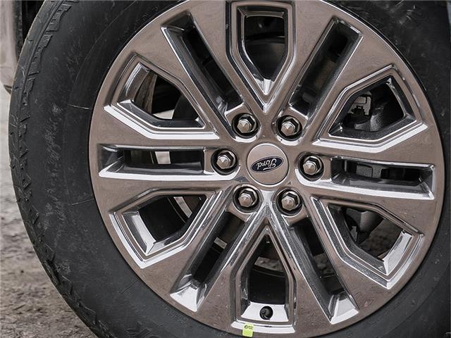 2025 Ford F-150 Lariat (Stk: 25FS3792) in London - Image 8 of 11