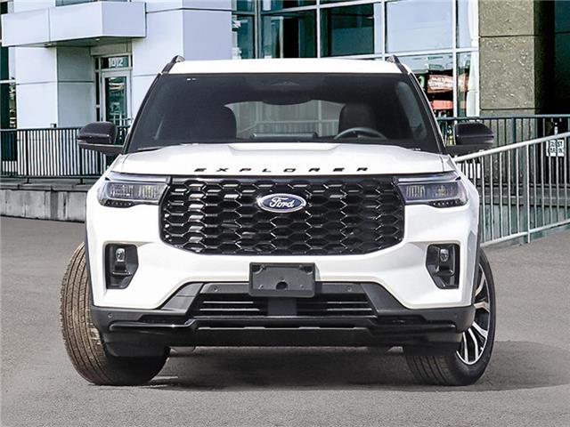 2025 Ford Explorer ST-Line (Stk: S51176) in St. Thomas - Image 2 of 10