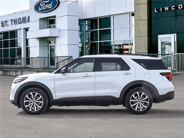 2025 Ford Explorer ST-Line (Stk: S51176) in St. Thomas - Image 3 of 10