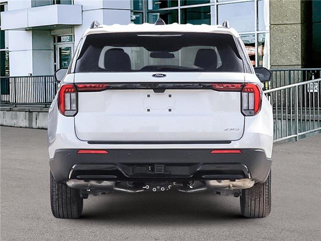 2025 Ford Explorer ST-Line (Stk: S51176) in St. Thomas - Image 5 of 10