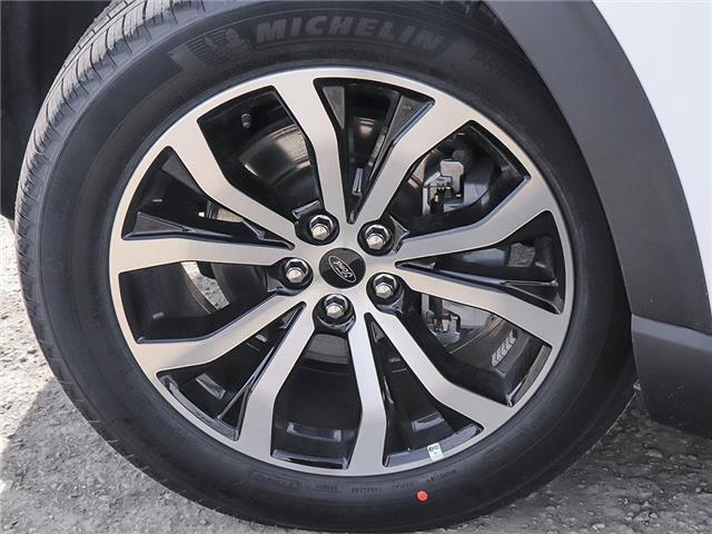 2025 Ford Explorer ST-Line (Stk: S51176) in St. Thomas - Image 7 of 10