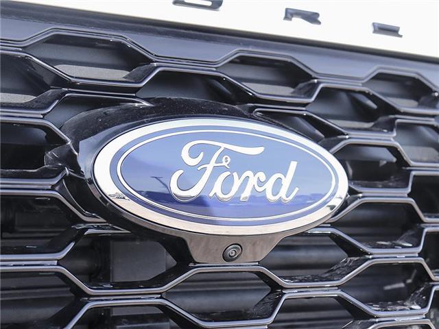 2025 Ford Explorer ST-Line (Stk: S51176) in St. Thomas - Image 8 of 10