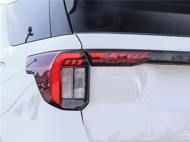 2025 Ford Explorer ST-Line (Stk: S51176) in St. Thomas - Image 10 of 10