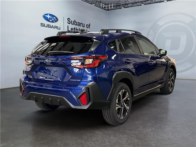2025 Subaru Crosstrek Touring (Stk: 268853) in Lethbridge - Image 5 of 15