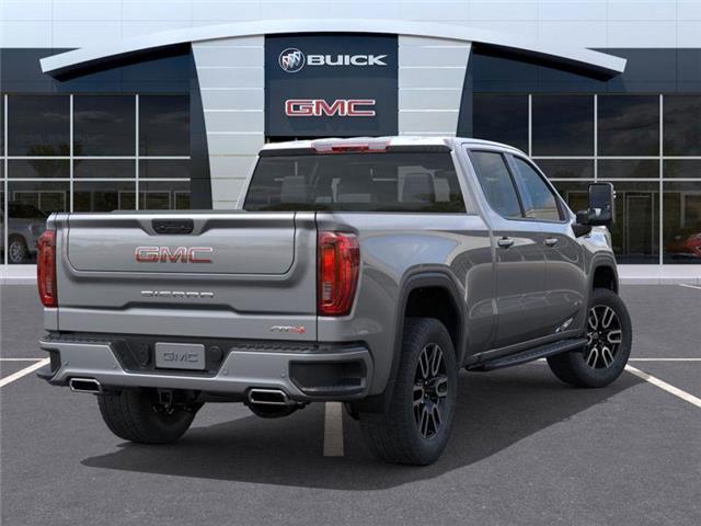 2026 GMC Sierra 1500 AT4 (Stk: 109454) in New Glasgow - Image 4 of 6