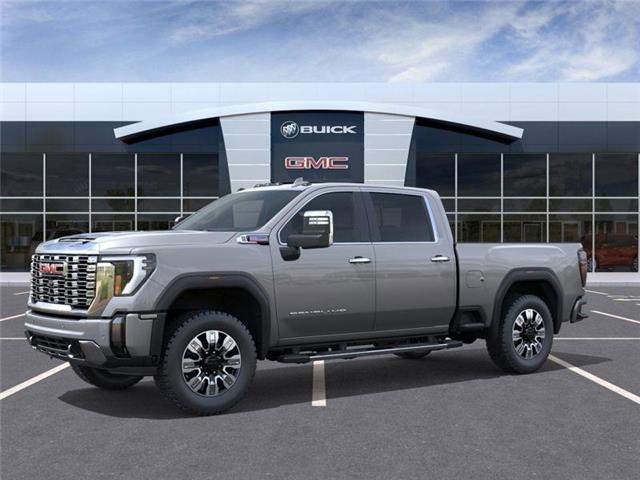 2026 GMC Sierra 3500HD Denali (Stk: 26T156) in Hope - Image 2 of 6