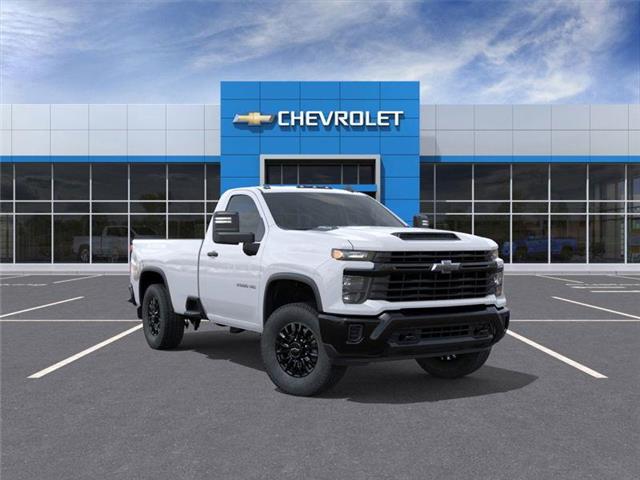 2026 Chevrolet Silverado 2500HD Work Truck (Stk: 2-145812) in Paisley - Image 2 of 24 2026 Chevrolet Silverado 2500HD Work Truck (Stk: 2-145812) in Paisley - Image 2 of 24