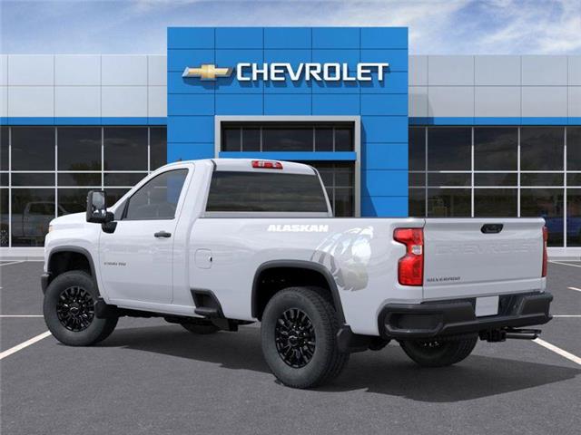 2026 Chevrolet Silverado 2500HD Work Truck (Stk: 2-145812) in Paisley - Image 4 of 24 2026 Chevrolet Silverado 2500HD Work Truck (Stk: 2-145812) in Paisley - Image 4 of 24