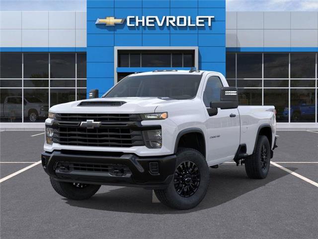 2026 Chevrolet Silverado 2500HD Work Truck (Stk: 2-145812) in Paisley - Image 7 of 24 2026 Chevrolet Silverado 2500HD Work Truck (Stk: 2-145812) in Paisley - Image 7 of 24