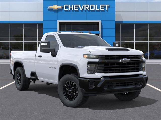 2026 Chevrolet Silverado 2500HD Work Truck (Stk: 2-145812) in Paisley - Image 8 of 24 2026 Chevrolet Silverado 2500HD Work Truck (Stk: 2-145812) in Paisley - Image 8 of 24