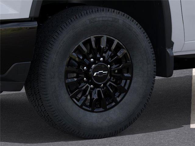 2026 Chevrolet Silverado 2500HD Work Truck (Stk: 2-145812) in Paisley - Image 9 of 24 2026 Chevrolet Silverado 2500HD Work Truck (Stk: 2-145812) in Paisley - Image 9 of 24