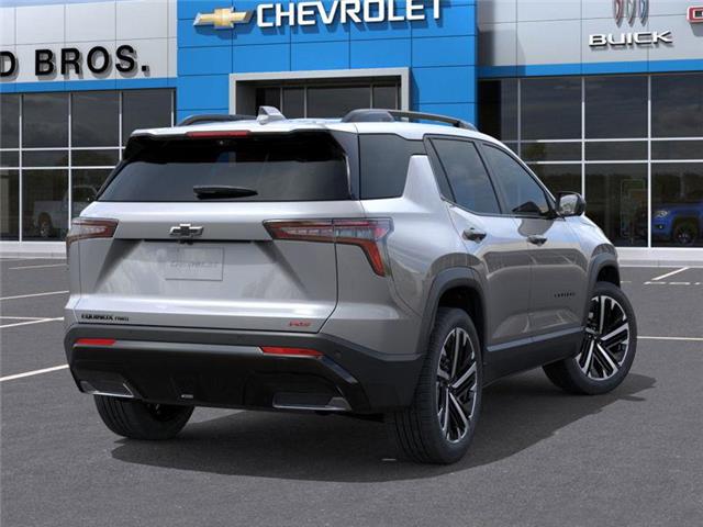 2026 Chevrolet Equinox RS (Stk: 2026060) in ARNPRIOR - Image 4 of 24