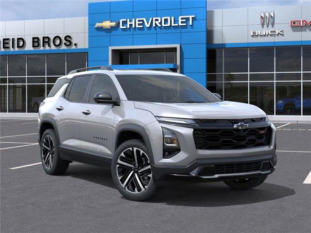 2026 Chevrolet Equinox RS (Stk: 2026060) in ARNPRIOR - Image 7 of 24