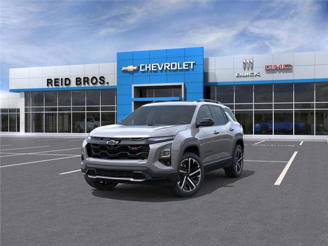 2026 Chevrolet Equinox RS (Stk: 2026060) in ARNPRIOR - Image 8 of 24