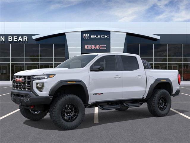 2024 GMC Canyon AT4X (Stk: 8841-24) in St. Catharines - Image 2 of 24