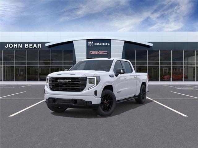 2025 GMC Sierra 1500 Elevation (Stk: 8574-25) in St. Catharines - Image 8 of 24