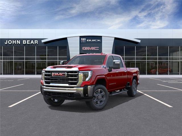 2025 GMC Sierra 2500HD SLT (Stk: 8805-25) in St. Catharines - Image 8 of 24