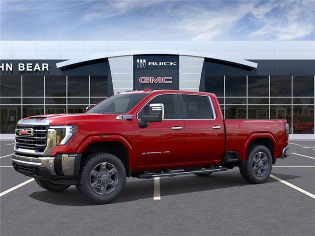 2025 GMC Sierra 2500HD SLT (Stk: 8805-25) in St. Catharines - Image 2 of 24