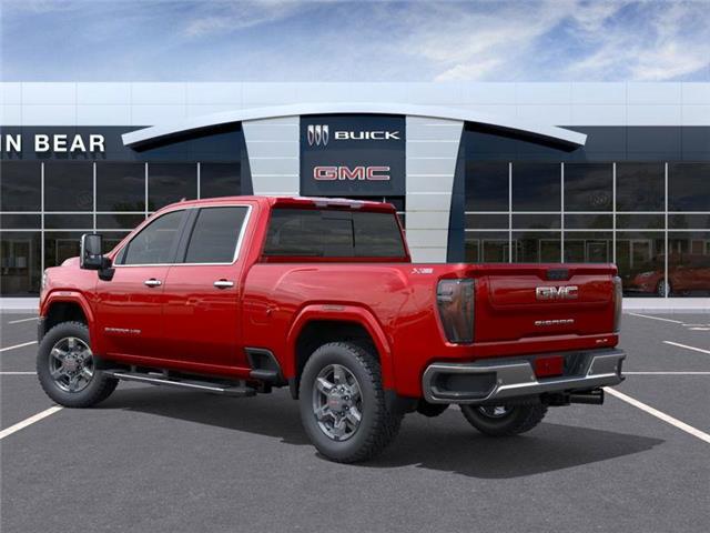 2025 GMC Sierra 2500HD SLT (Stk: 8805-25) in St. Catharines - Image 3 of 24