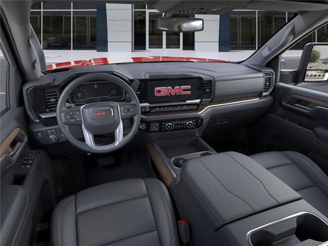 2025 GMC Sierra 2500HD SLT (Stk: 8805-25) in St. Catharines - Image 15 of 24
