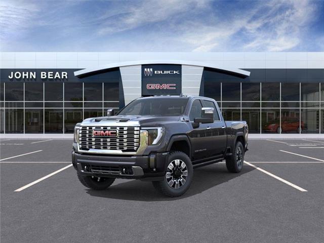 2025 GMC Sierra 2500HD Denali (Stk: 8811-25) in St. Catharines - Image 8 of 24