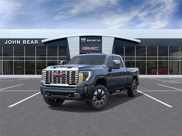 2025 GMC Sierra 2500HD Denali (Stk: 8851-25) in St. Catharines - Image 8 of 24
