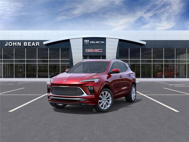 2026 Buick Encore GX Avenir (Stk: 8898-26) in St. Catharines - Image 8 of 24