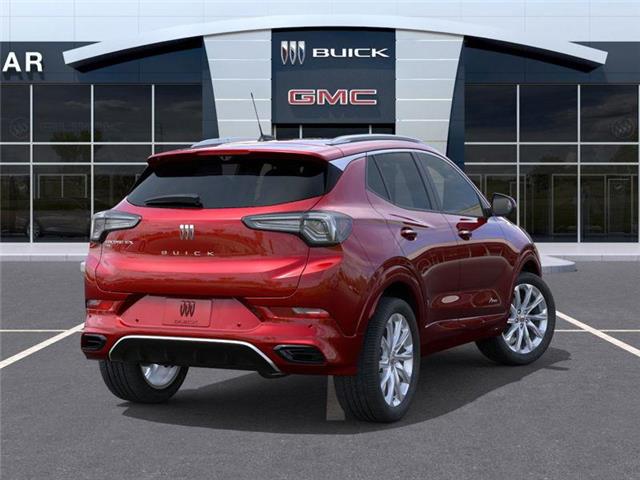 2026 Buick Encore GX Avenir (Stk: 8898-26) in St. Catharines - Image 4 of 24