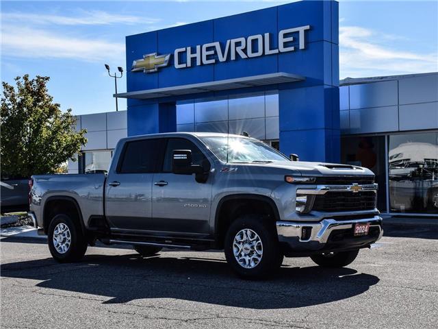 2024 Chevrolet Silverado 2500HD LT (Stk: LC00202R) in Tilbury - Image 1 of 29