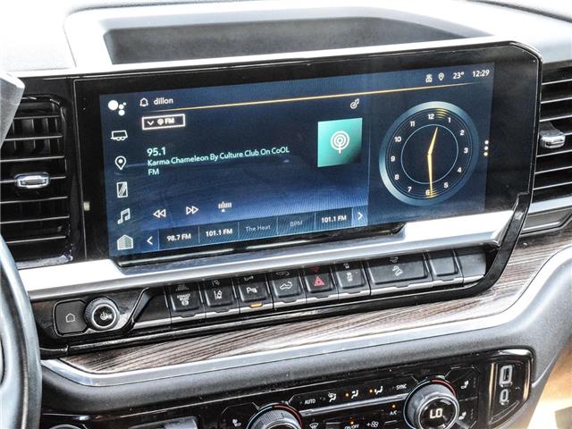2024 Chevrolet Silverado 2500HD LT (Stk: LC00202R) in Tilbury - Image 24 of 29