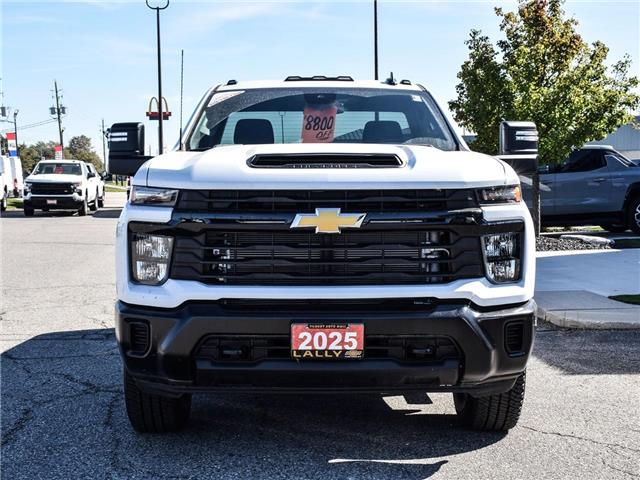 2025 Chevrolet Silverado 2500HD Work Truck (Stk: LC2S00168) in Tilbury - Image 3 of 25