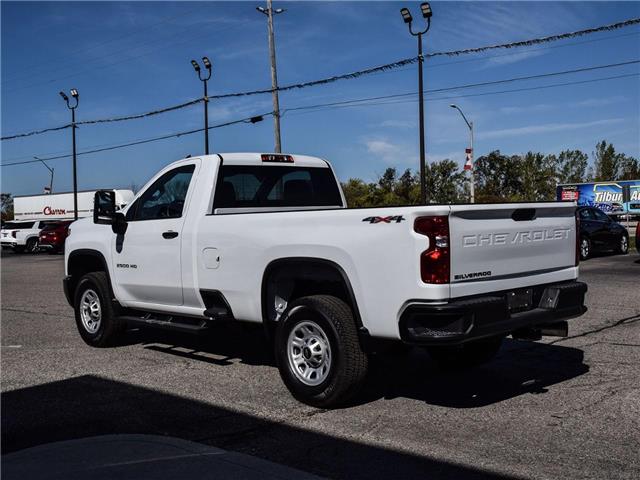 2025 Chevrolet Silverado 2500HD Work Truck (Stk: LC2S00168) in Tilbury - Image 5 of 25