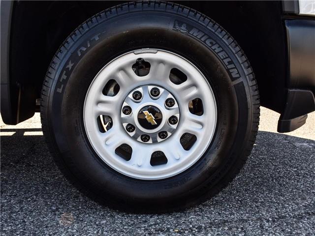 2025 Chevrolet Silverado 2500HD Work Truck (Stk: LC2S00168) in Tilbury - Image 9 of 25