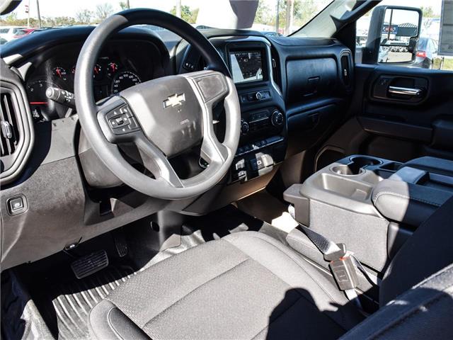 2025 Chevrolet Silverado 2500HD Work Truck (Stk: LC2S00168) in Tilbury - Image 13 of 25