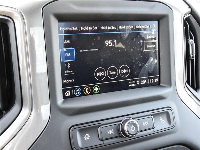 2025 Chevrolet Silverado 2500HD Work Truck (Stk: LC2S00168) in Tilbury - Image 21 of 25