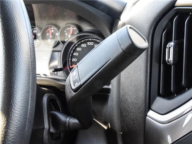 2025 Chevrolet Silverado 2500HD Work Truck (Stk: LC2S00168) in Tilbury - Image 23 of 25