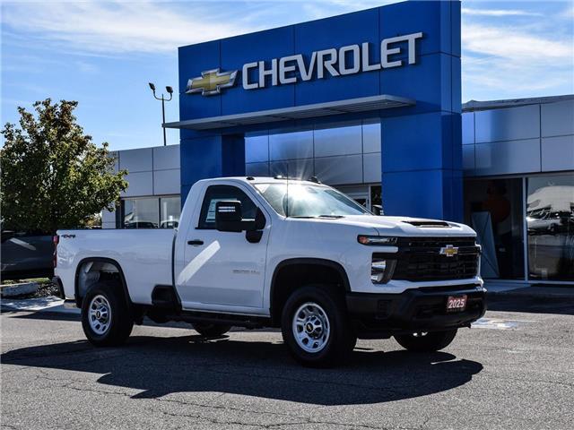2025 Chevrolet Silverado 2500HD Work Truck (Stk: LC2S00168) in Tilbury - Image 25 of 25