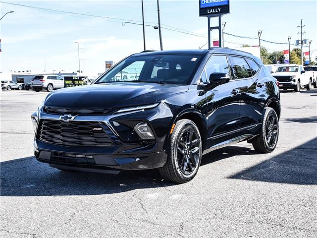 2025 Chevrolet Blazer RS (Stk: LCBL00611) in Tilbury - Image 3 of 30