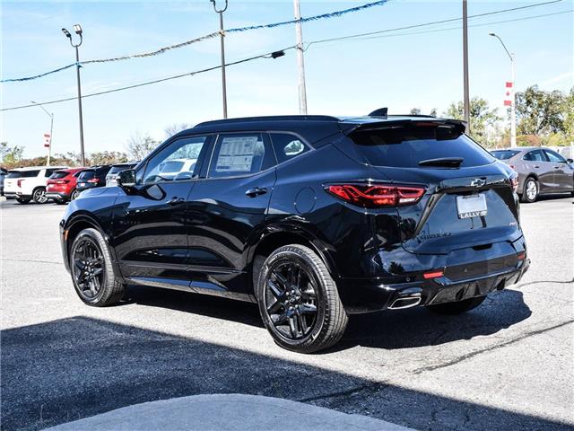 2025 Chevrolet Blazer RS (Stk: LCBL00611) in Tilbury - Image 4 of 30