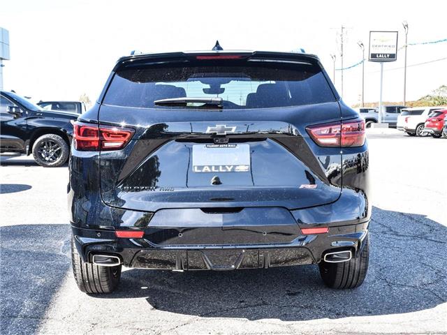 2025 Chevrolet Blazer RS (Stk: LCBL00611) in Tilbury - Image 5 of 30