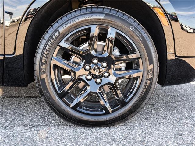 2025 Chevrolet Blazer RS (Stk: LCBL00611) in Tilbury - Image 8 of 30