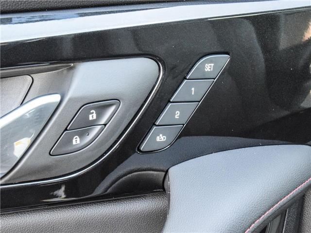 2025 Chevrolet Blazer RS (Stk: LCBL00611) in Tilbury - Image 12 of 30