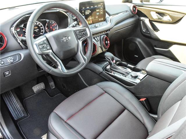 2025 Chevrolet Blazer RS (Stk: LCBL00611) in Tilbury - Image 14 of 30