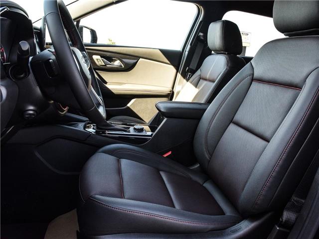 2025 Chevrolet Blazer RS (Stk: LCBL00611) in Tilbury - Image 15 of 30