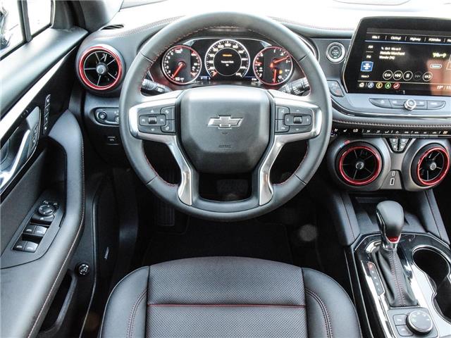 2025 Chevrolet Blazer RS (Stk: LCBL00611) in Tilbury - Image 18 of 30