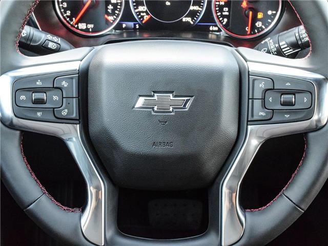 2025 Chevrolet Blazer RS (Stk: LCBL00611) in Tilbury - Image 19 of 30