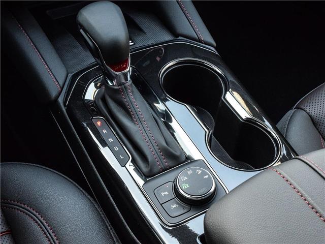 2025 Chevrolet Blazer RS (Stk: LCBL00611) in Tilbury - Image 23 of 30