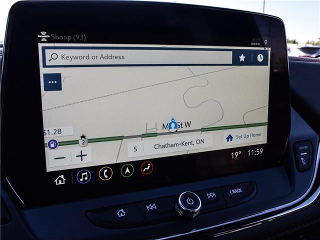 2025 Chevrolet Blazer RS (Stk: LCBL00611) in Tilbury - Image 28 of 30