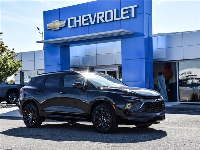 2025 Chevrolet Blazer RS (Stk: LCBL00611) in Tilbury - Image 30 of 30